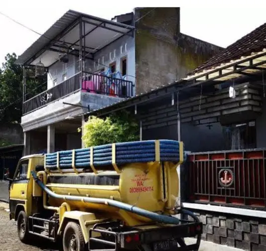 Sedot WC kotawisatacibubur Terdekat