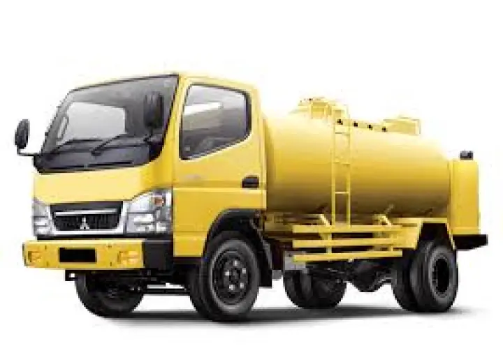 SEDOT WC SAMPAI HABIS di Kota Wisata Cibubur